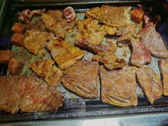 -阪尚皇·原切牛排·烤肉火锅自助(北京路店)