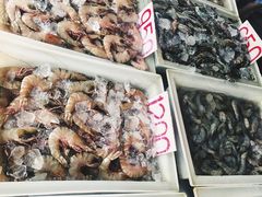 -拉威海鲜市场