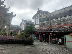 -南关石牌坊古镇