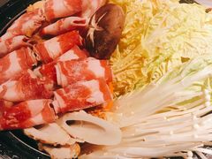 寿喜烧火锅-一豚轩·烧鸟·豚骨拉面(五四路店)