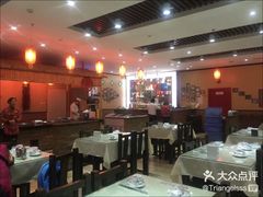 大堂-上山下乡农家菜(加州水郡店)