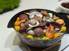 -大铁勺新津菜(中北永旺店)