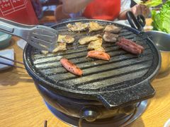 -北京小炮儿炙子烤肉·铜锅涮肉(南京弘阳广场店)