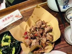 -鱼食饭稻·苏浙土菜17年老馆子(平江路店)