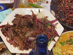 -马海涛牛肉串(领汇广场店)