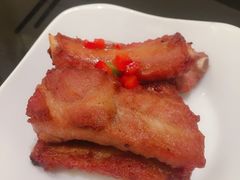 蒜香排骨-亢龙太子酒轩(东湖店)