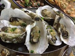 生蚝-板桥海鲜广场(文明东店)