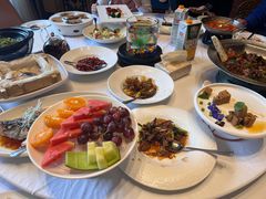 -鹊华居·地道鲁菜·海鲜·融合味(大明湖店)