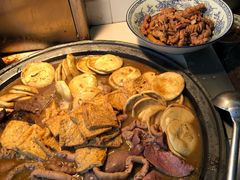 -门框胡同百年卤煮(前门煤市街店)