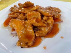 果汁猪扒-海鲜街菜馆(海珠南路店)