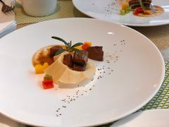 -亮马河饭店翠雅咖啡厅