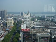 -翡翠29旋转餐厅·镇江国际雷迪森广场酒店