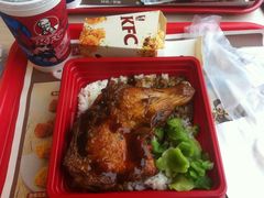 -肯德基(新凌云店)