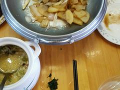-乌镇那一年小院主题餐厅(甘泉西路店)