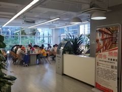 -朝阳区图书馆(小庄店)