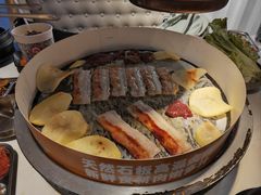 -奥赛奥自助烤肉(财富中心店)