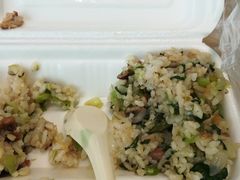 -舒蔡记生煎菜饭(云南中路店)