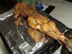 香辣烤牛蛙-望蓉城·古法酸菜鱼(世纪汇店)