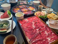 -莺花渡火锅City Green(万象城店)