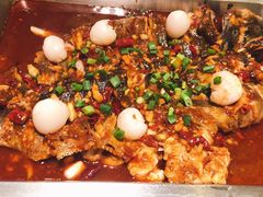 -鱼酷活鱼烤鱼(信息城店)