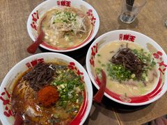 -豚王拉面(铜锣湾店 )