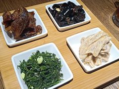 前菜4拼-全聚德(江宁店)