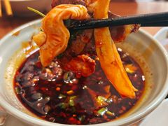 -汝萍传统蘸水菜(春华路总店)