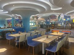 -帝企鹅自助餐厅•儿童岛•真企鹅(长隆企鹅酒店)