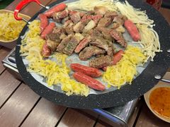-莫子山·云中食街