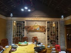 包厢-园林美食城·本土农家菜(杨和镇店)