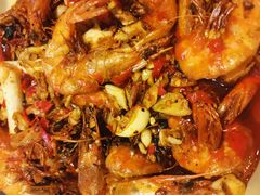 香辣虾-曾老幺鱼庄(龙华商厦店)