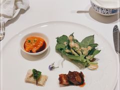 -Yan Ting 宴庭中餐厅(上海静安瑞吉酒店)