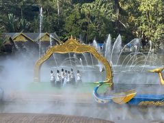 -西双版纳原始森林公园