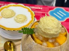 -甜心妈妈·榴莲星级糖水(北京路总店)