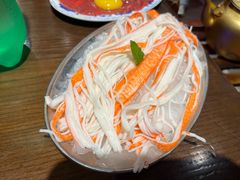千丝蟹柳-萍姐火锅·公路夜市(南京新街口店)