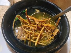 草根汤-莲花公园煎蟹(总店)