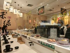 -禾绿回转寿司(苏宁广场店)