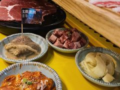 -犟牛家·榴莲烤肉(五棵松店)