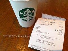 经典巧克力-星巴克(西安旺座现代城店)