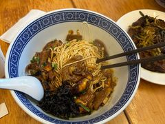 -沪西老弄堂面馆(定西路店)