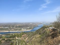 -黄河小浪底水利枢纽风景区