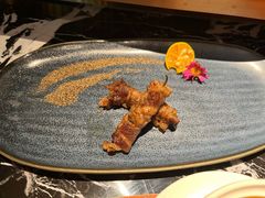雪花肥牛卷-牛将军•涮肉•烤肉(北京王府井·故宫店)