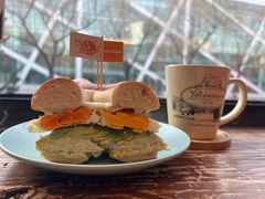 -Catch Bagel(芳草地店)