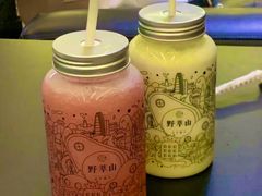 -野萃山·潮汕厚果汁(十亩地店)