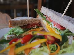 BLT三明治-Africafe(非洲咖啡)