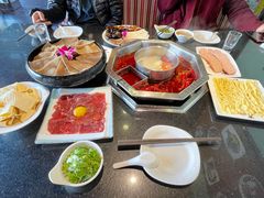 -蜀香居鲜毛肚火锅