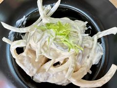 俄式冷酸鱼-吃饼人西餐(南开店)