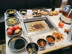 -非烤勿扰韩料自助烤肉(松山湖万科店)