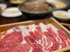 大刀牛肉-巴邑火锅(江北万达店)