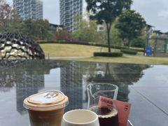 -SAANCI山池咖啡(海上世界文化艺术中心店)